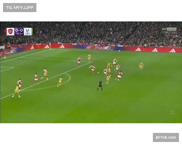 半场观察：水晶宫变阵三中卫，暂时限制了对手的阵地进攻